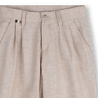 Leinenhose BOSS 
                    JUNGE