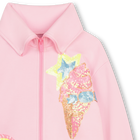Kapuzenpullover mit reissverschluss BILLIEBLUSH 
                    M&Auml;DCHEN