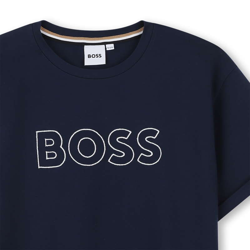 T-Shirt BOSS 
                        M&Auml;DCHEN