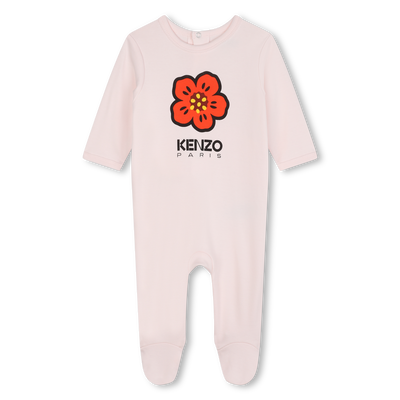 2-teiliges Baumwollpyjama-Set KENZO KIDS UNISEX