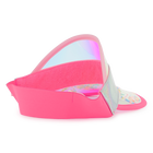 Transparentes visier BILLIEBLUSH 
                    M&Auml;DCHEN
