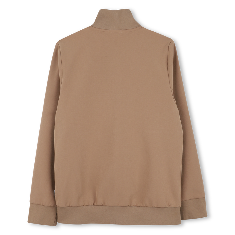 Jogger-Strickjacke BOSS 
                        JUNGE