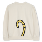 Fleece-sweatshirt KENZO KIDS 
                    JUNGE