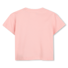 T-Shirt mit kurzen &Auml;rmeln GIVENCHY 
                    M&Auml;DCHEN