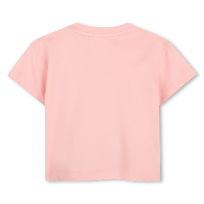 T-Shirt mit kurzen &Auml;rmeln GIVENCHY M&Auml;DCHEN