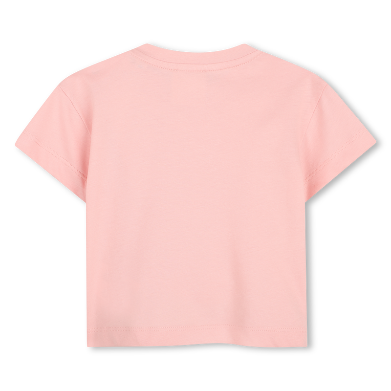 T-Shirt mit kurzen &Auml;rmeln GIVENCHY 
                        M&Auml;DCHEN