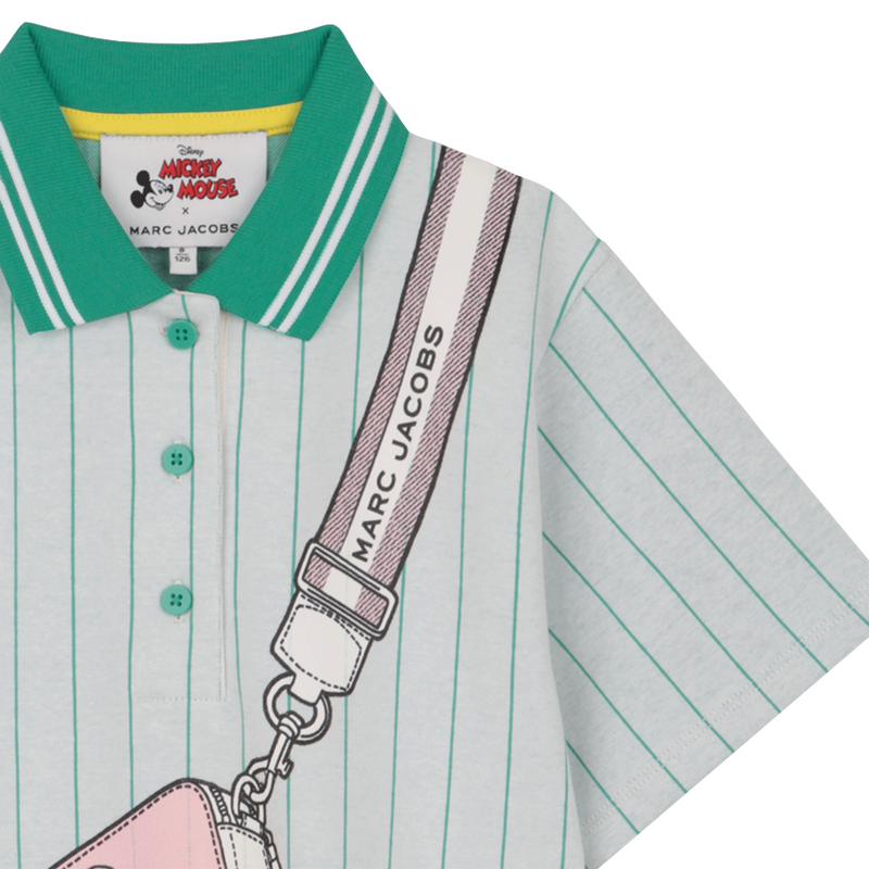 POLO-KLEID MARC JACOBS 
                        M&Auml;DCHEN