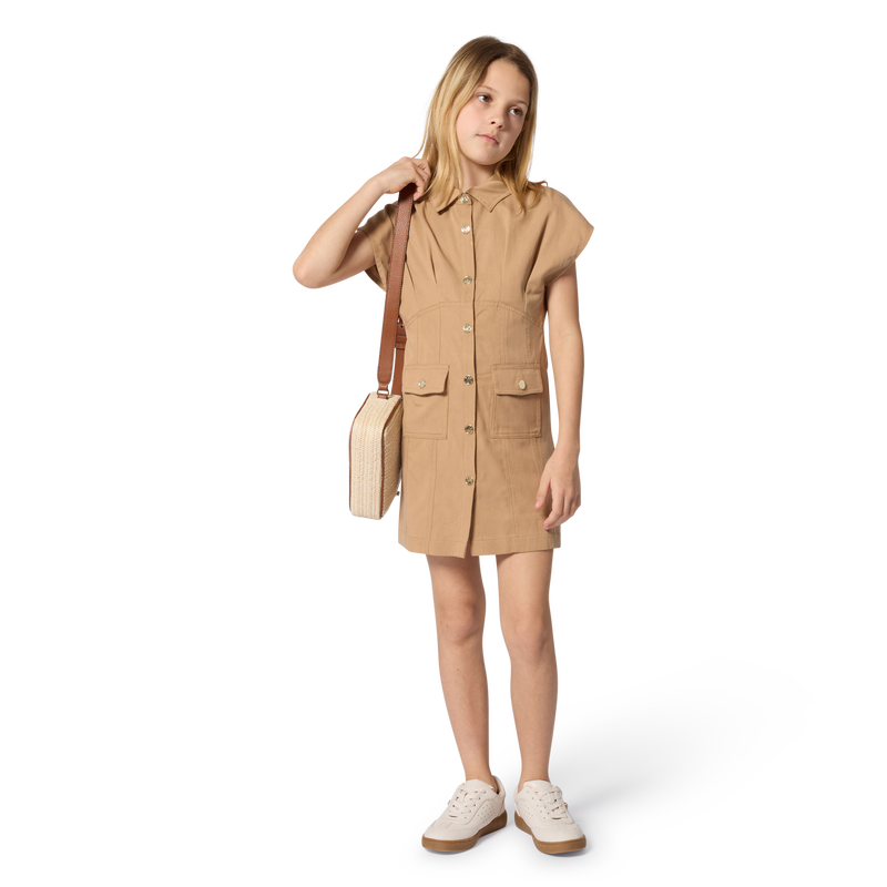 KURZ&Auml;RMELIGES KLEID MICHAEL KORS 
                        M&Auml;DCHEN