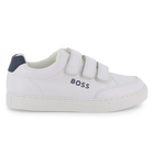 Sneaker aus Rindsleder BOSS 
                    JUNGE