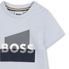 Kurz&auml;rmeliges t-shirt BOSS 
                    JUNGE