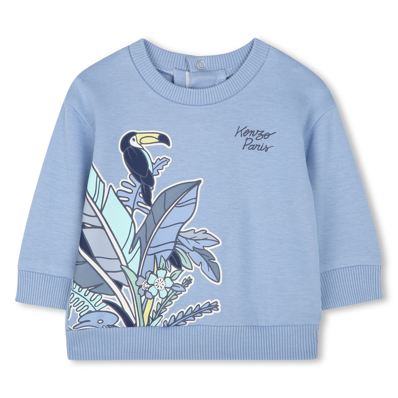 Set aus Hose &amp; Sweatshirt KENZO KIDS 
                        JUNGE