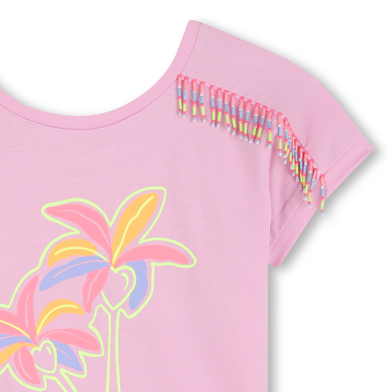 KURZ&Auml;RMELIGES T-SHIRT BILLIEBLUSH 
                        M&Auml;DCHEN