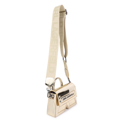 Verstellbare Handtasche KARL LAGERFELD KIDS M&Auml;DCHEN
