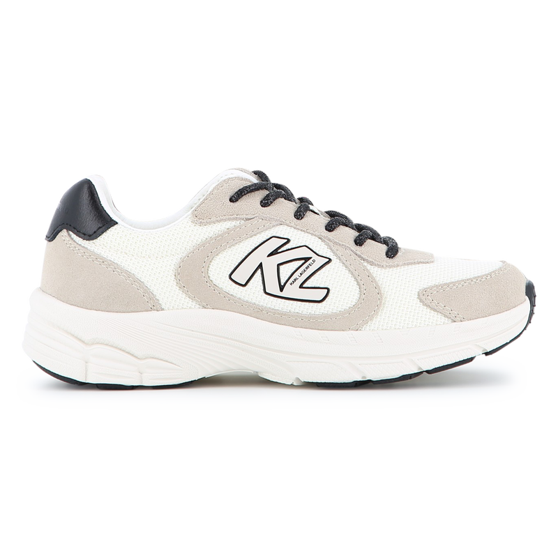 Sportschuhe KARL LAGERFELD KIDS 
                        M&Auml;DCHEN