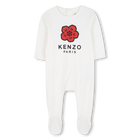 Set aus zwei Baumwollpyjamas KENZO KIDS 
                    UNISEX