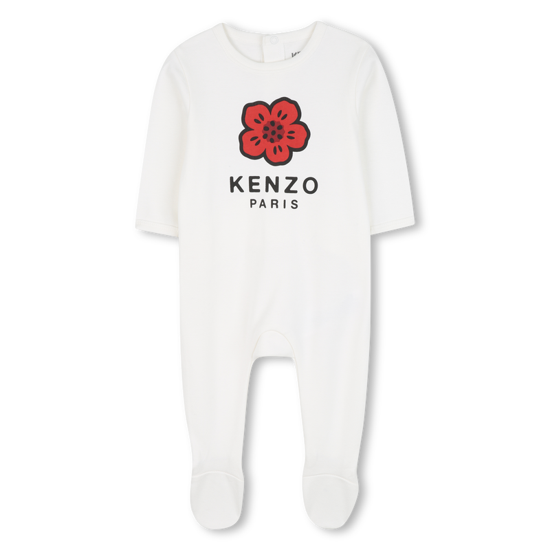 Set aus zwei Baumwollpyjamas KENZO KIDS 
                        UNISEX