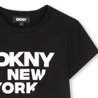 Kurzarm-T-Shirt DKNY 
                    M&Auml;DCHEN
