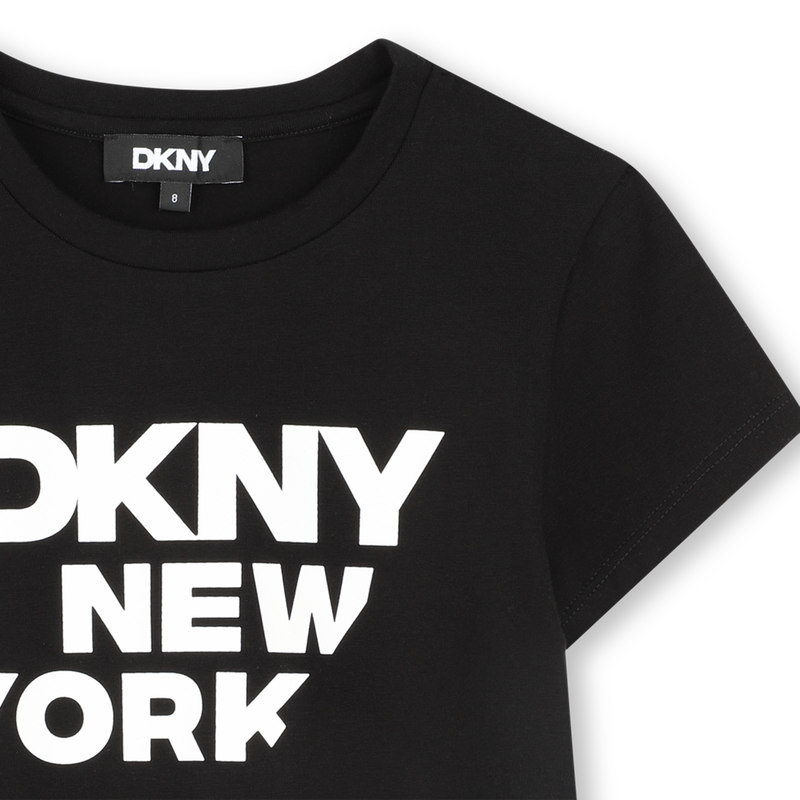 Kurzarm-T-Shirt DKNY 
                        M&Auml;DCHEN