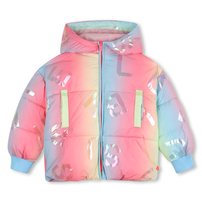 Steppjacke mit Kapuze BILLIEBLUSH M&Auml;DCHEN