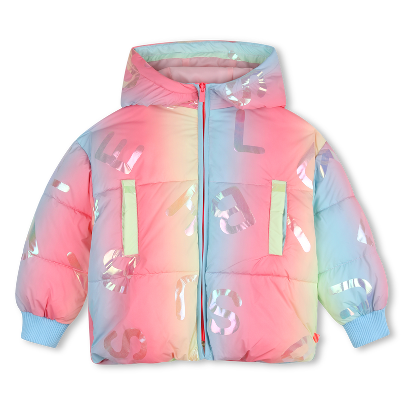 Steppjacke mit Kapuze BILLIEBLUSH 
                        M&Auml;DCHEN