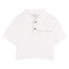 Kurz&auml;rmeliges poloshirt MARC JACOBS 
                    M&Auml;DCHEN