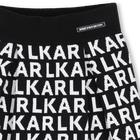 Kurzes Kleid KARL LAGERFELD KIDS 
                    M&Auml;DCHEN