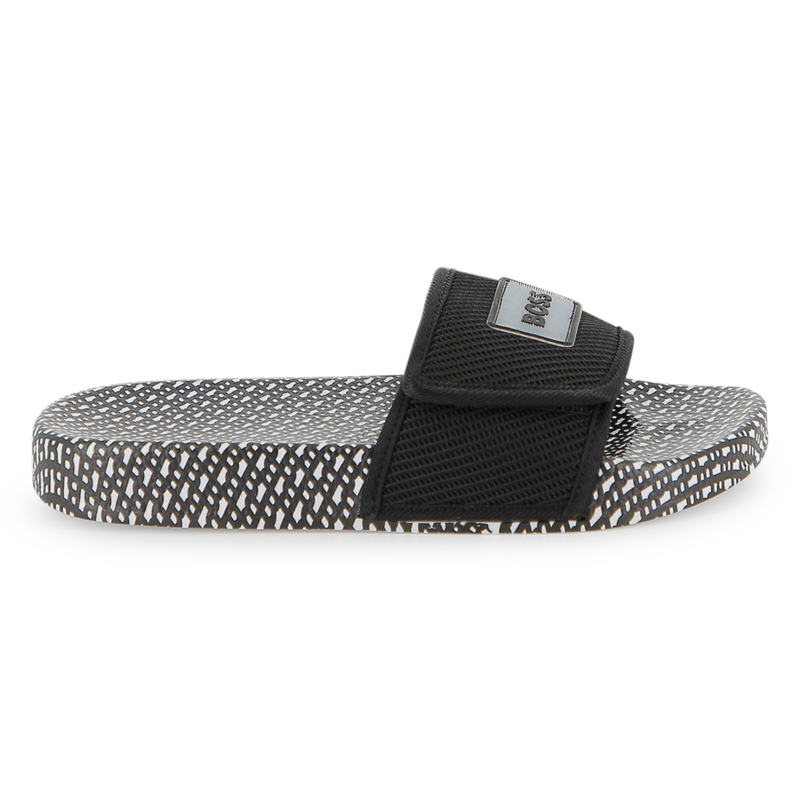 KLETTVERSCHL&Uuml;SSE BOSS 
                        JUNGE