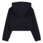Cardigan mit Kapuze MARC JACOBS 
                    M&Auml;DCHEN
