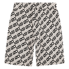 Bedruckte Jogging-Bermudas KENZO KIDS 
                    JUNGE