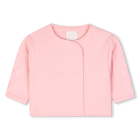 Set aus Cardigan und Hose GIVENCHY 
                    M&Auml;DCHEN
