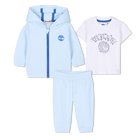 3-teiliges Jogging-Set TIMBERLAND 
                    JUNGE