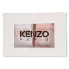 Set mit 2 Paar gestrickten Socken KENZO KIDS 
                    UNISEX