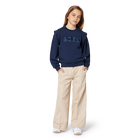 Sweatshirt mit Stickerei BOSS 
                    M&Auml;DCHEN
