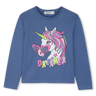 Langarmshirt BILLIEBLUSH 
                    M&Auml;DCHEN