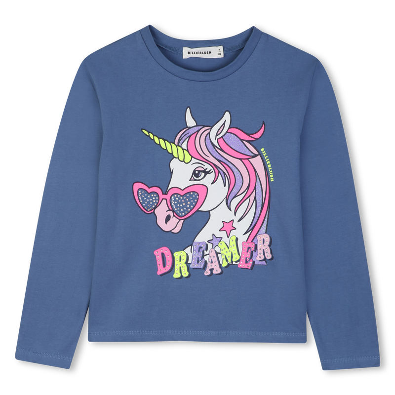 Langarmshirt BILLIEBLUSH 
                        M&Auml;DCHEN