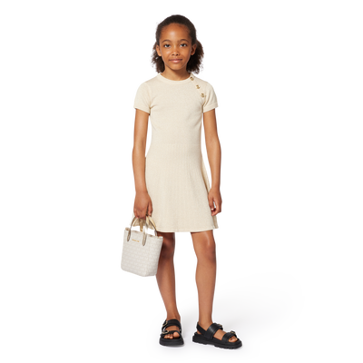 Festliches Strickkleid MICHAEL KORS M&Auml;DCHEN