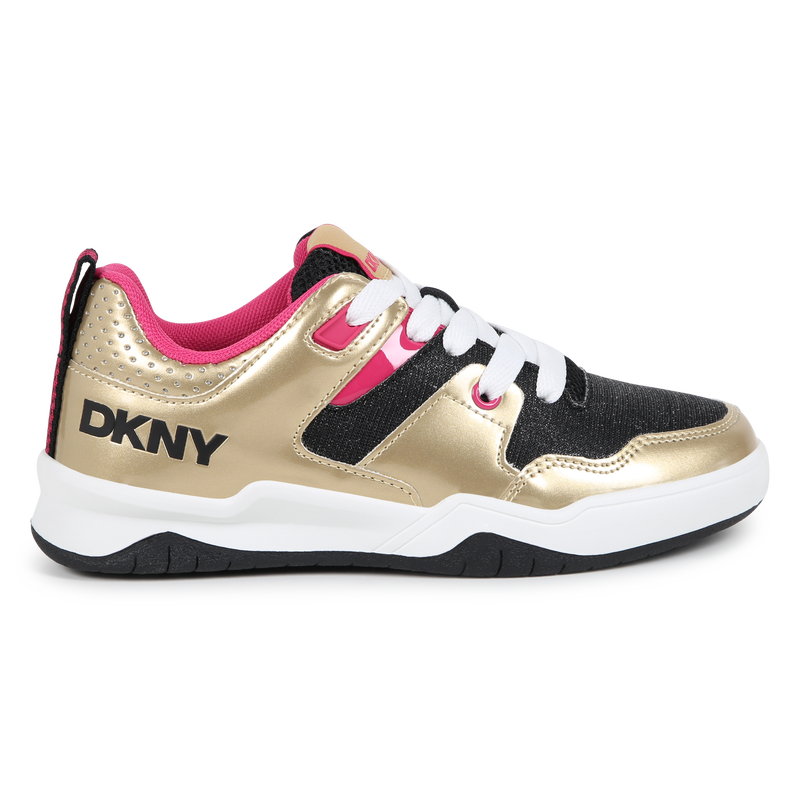 Schn&uuml;rsneaker DKNY 
                        M&Auml;DCHEN