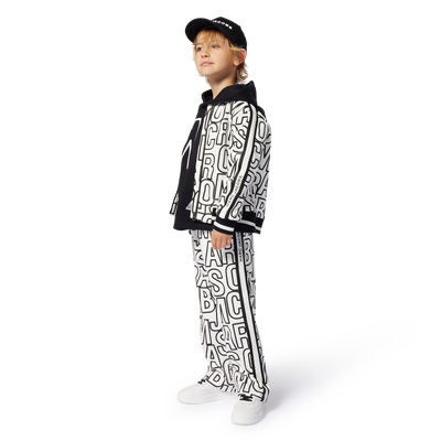 Jogginghose aus Baumwolle MARC JACOBS JUNGE