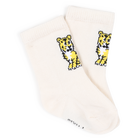 Set mit 2 paar socken, BEIGE MELIERT, hi-res