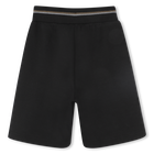 Jogging-Bermudas mit Logo BOSS 
                    JUNGE