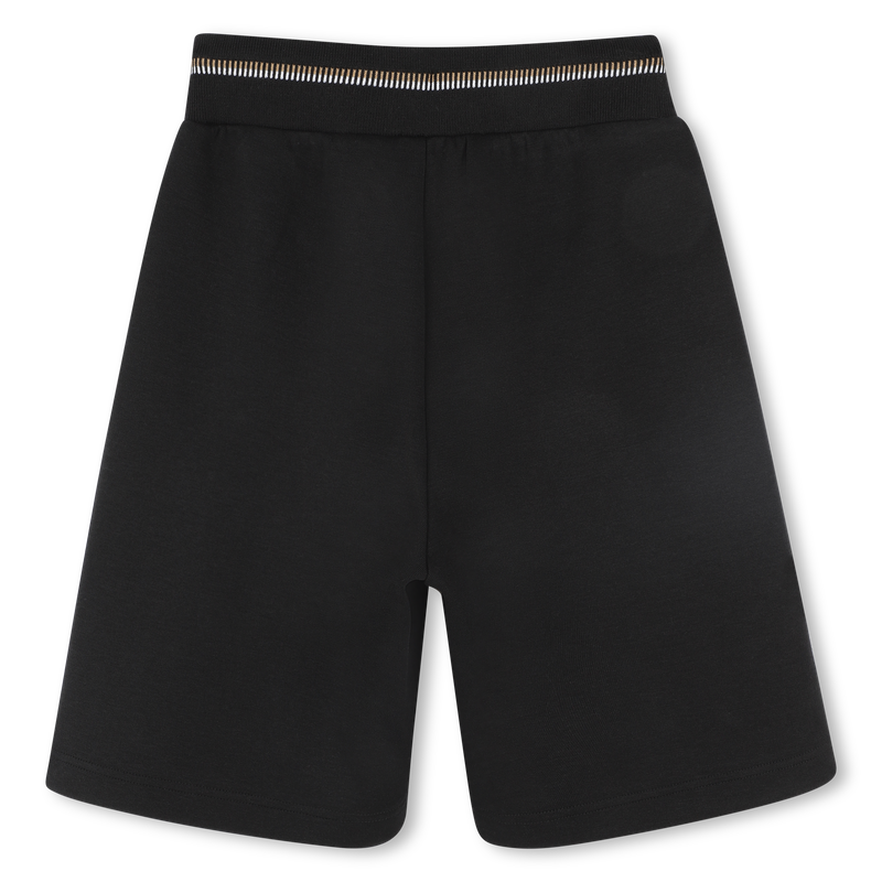 Jogging-Bermudas mit Logo BOSS 
                        JUNGE
