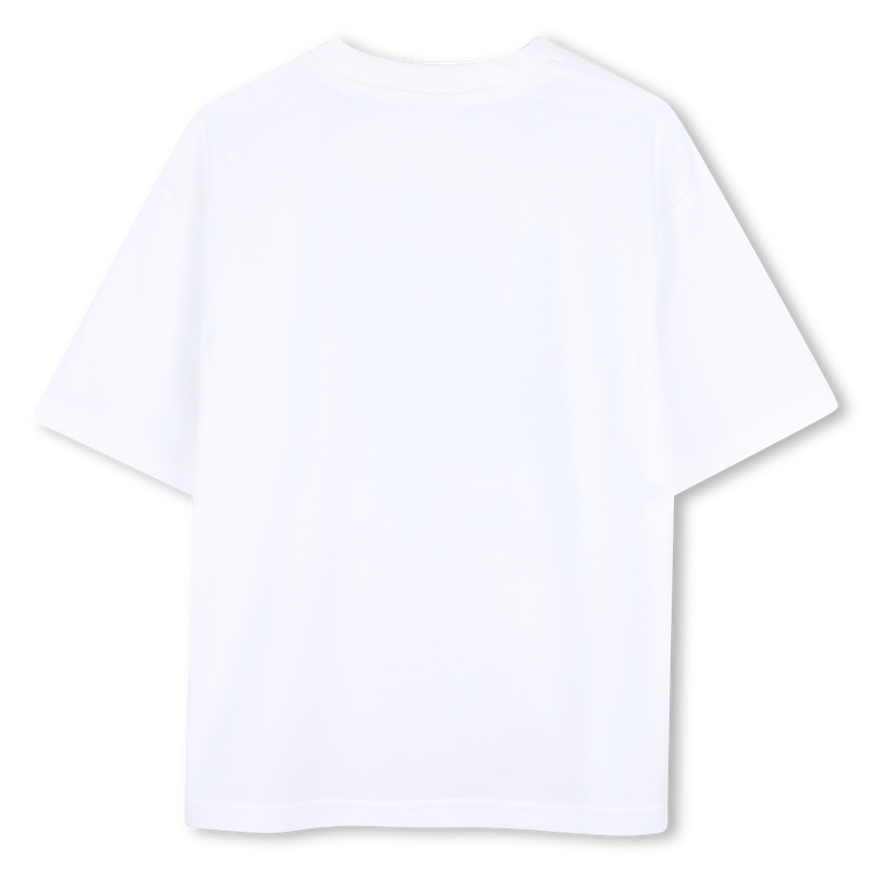 KURZÄRMELIGES T-SHIRT TIMBERLAND 
                        JUNGE