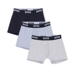 Set mit 3 boxershorts BOSS 
                    JUNGE