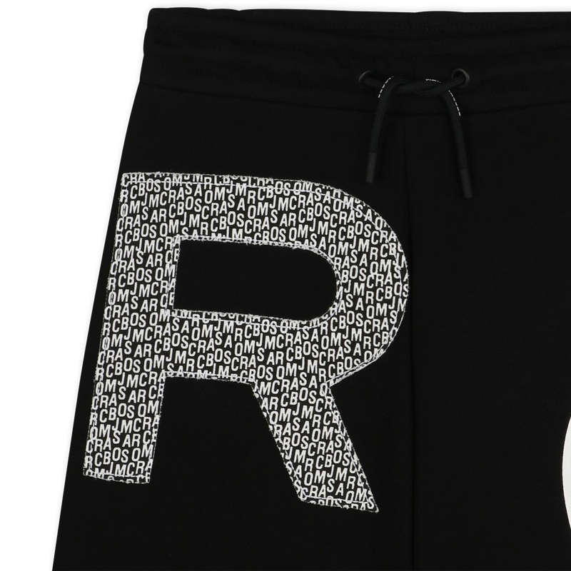 Bermudas mit Stretch-Bund MARC JACOBS 
                        JUNGE