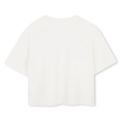 T-Shirt mit kurzen &Auml;rmeln MICHAEL KORS M&Auml;DCHEN