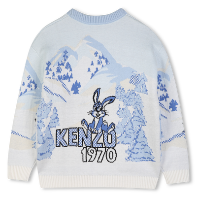 Pullover KENZO KIDS JUNGE