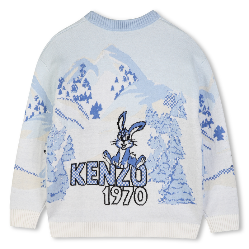 Pullover KENZO KIDS 
                        JUNGE