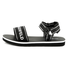 Leichte Klettsandalen KARL LAGERFELD KIDS 
                    M&Auml;DCHEN