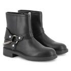 Bikerstiefel aus Rindsleder ZADIG VOLTAIRE 
                    M&Auml;DCHEN