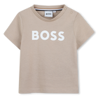 Kurzarm-Shirt BOSS 
                    JUNGE